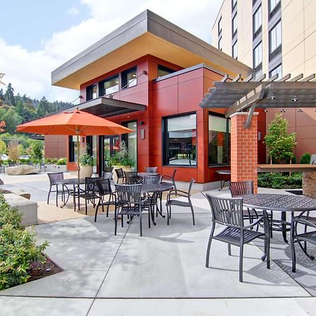 Homewood Suites By Hilton Seattle-Issaquah Eksteriør billede