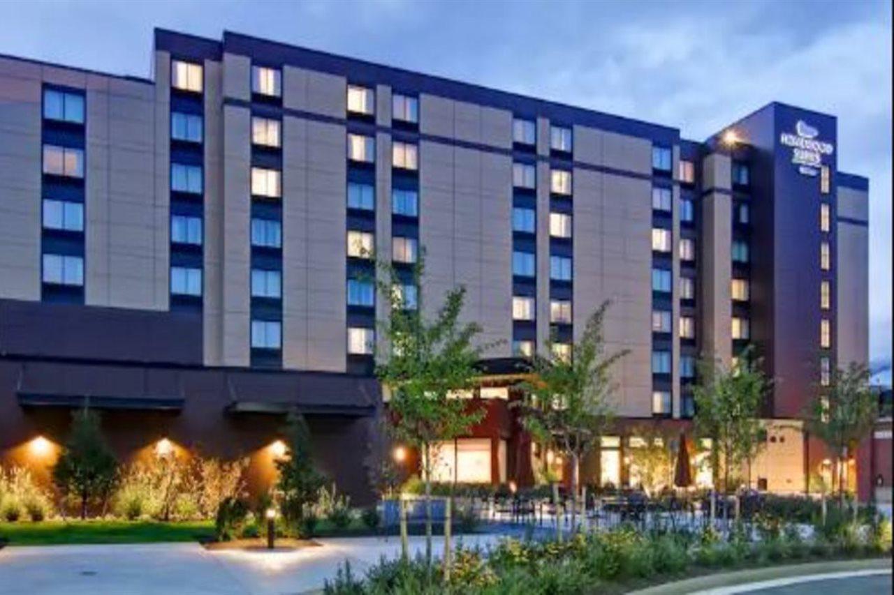Homewood Suites By Hilton Seattle-Issaquah Eksteriør billede