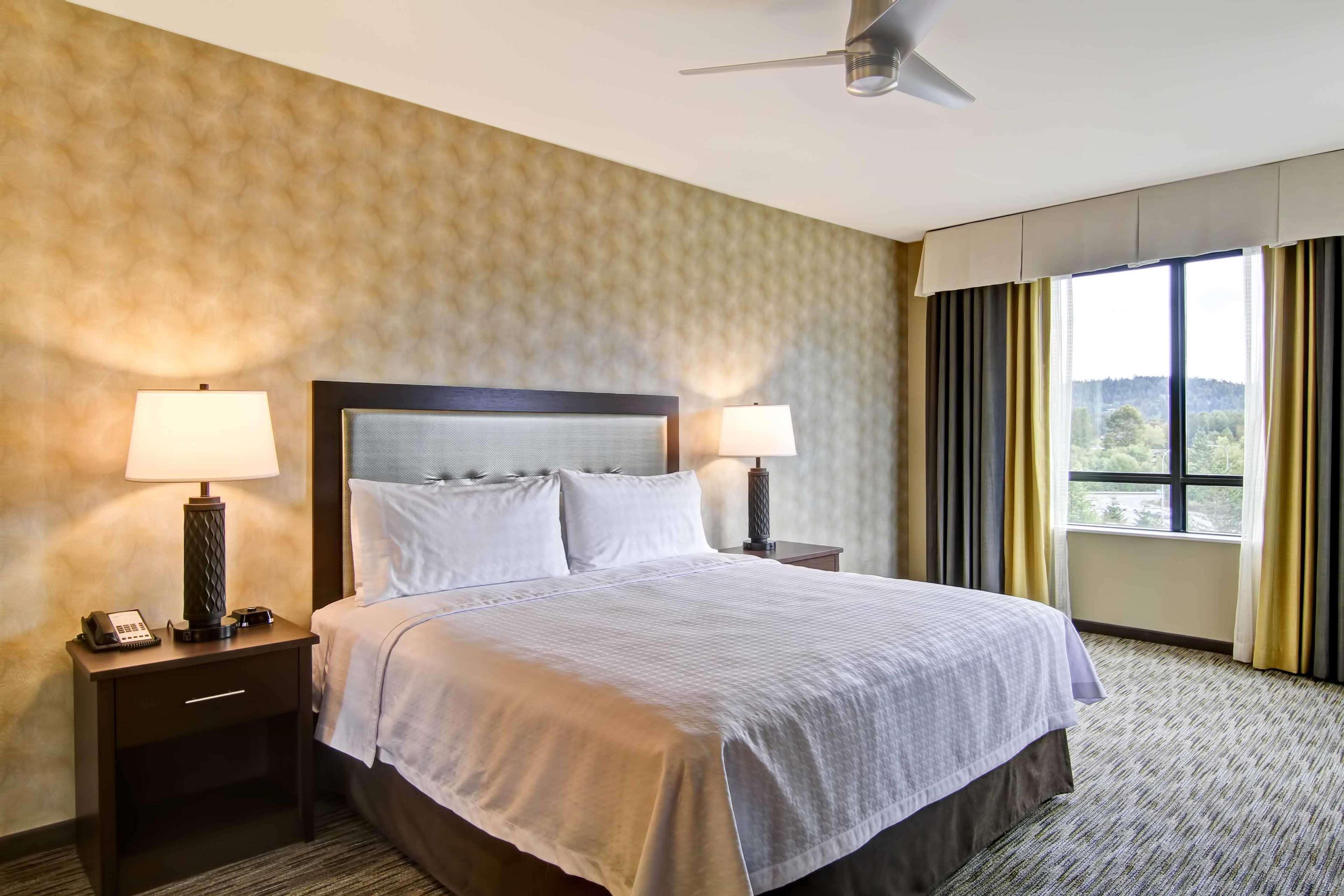 Homewood Suites By Hilton Seattle-Issaquah Eksteriør billede