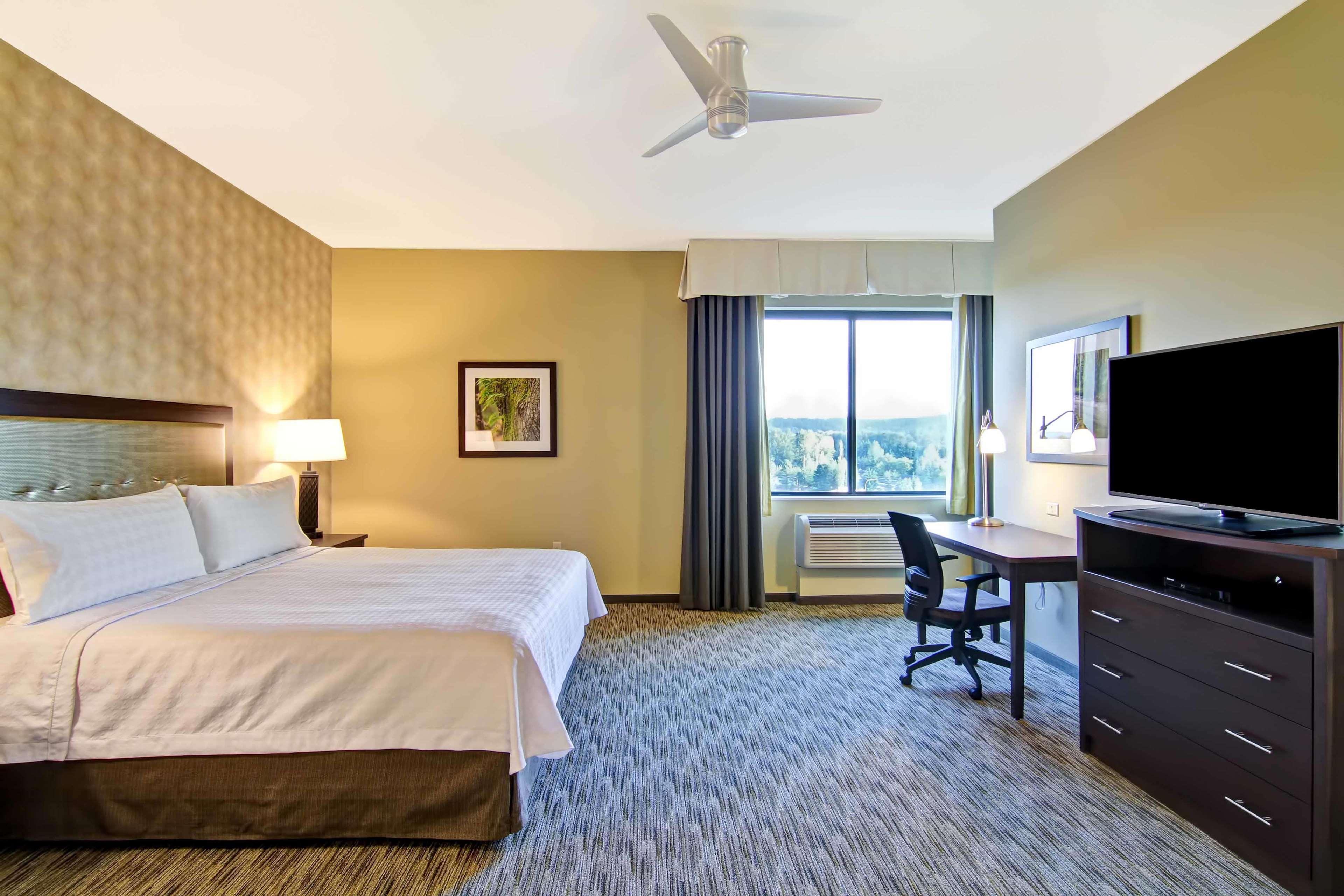Homewood Suites By Hilton Seattle-Issaquah Eksteriør billede