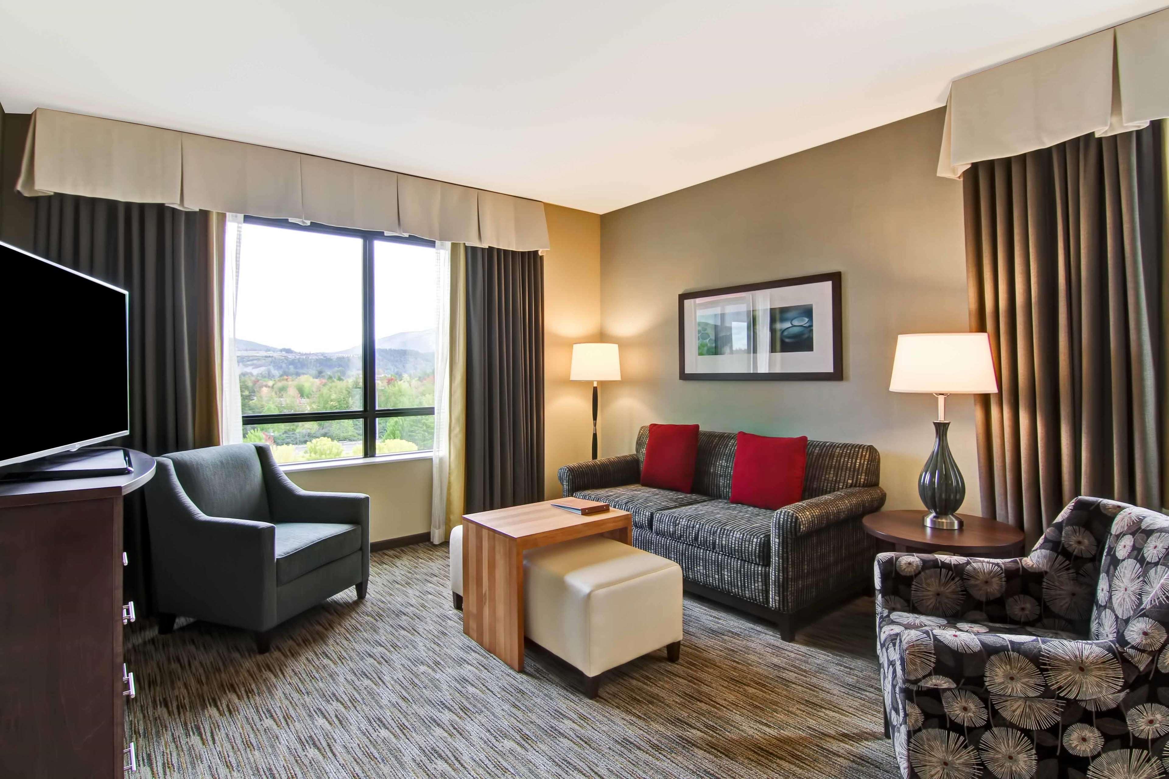 Homewood Suites By Hilton Seattle-Issaquah Eksteriør billede