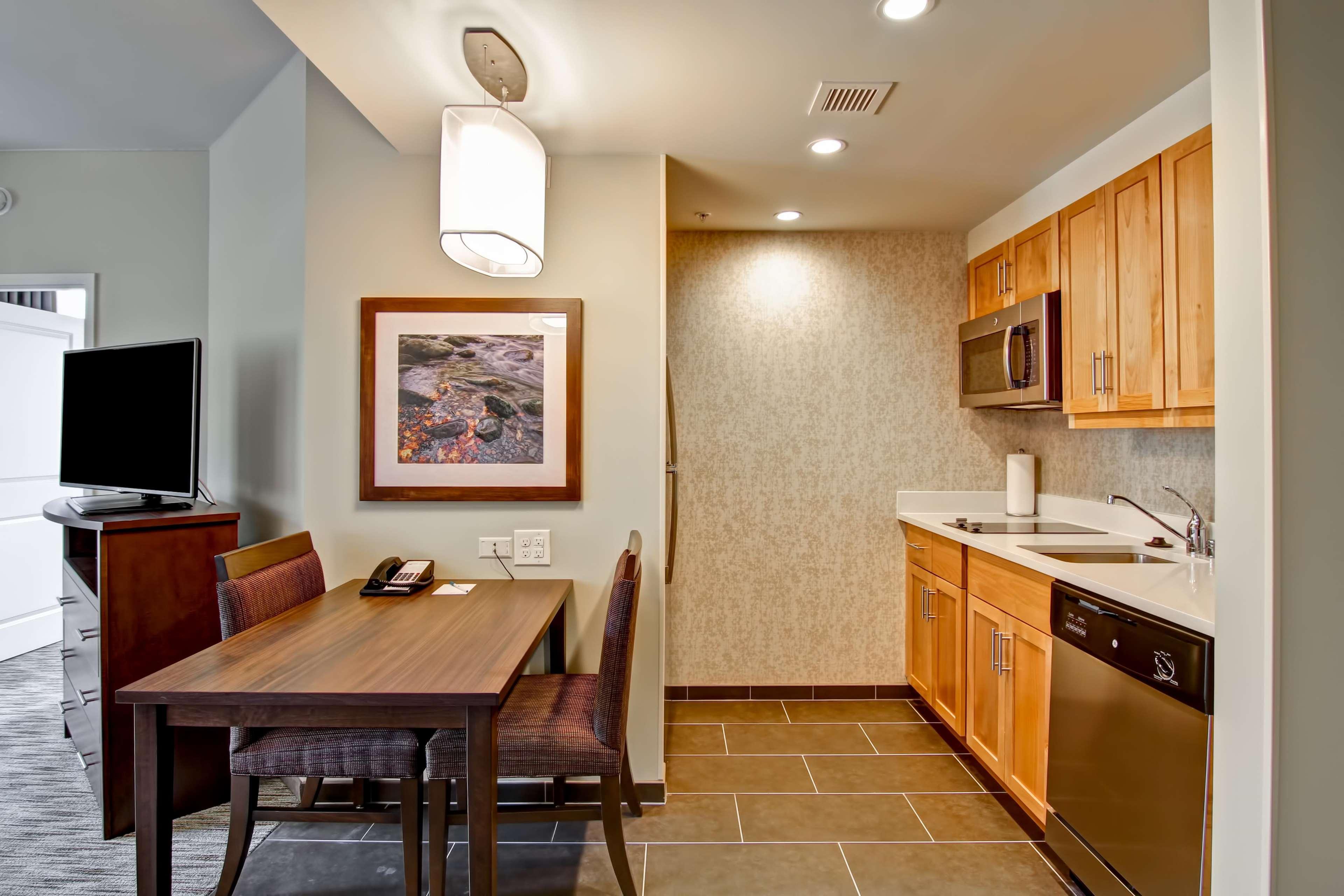 Homewood Suites By Hilton Seattle-Issaquah Eksteriør billede