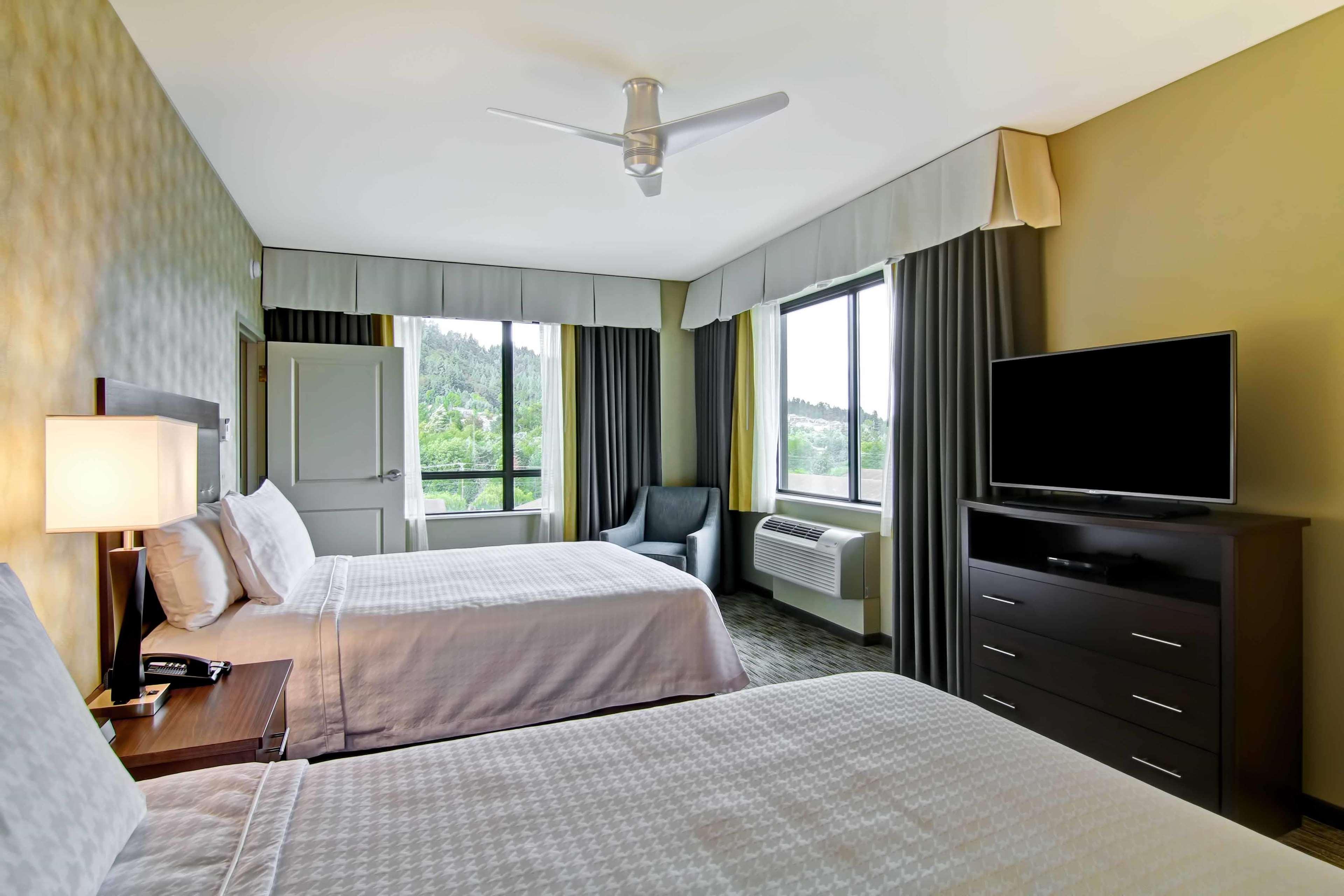 Homewood Suites By Hilton Seattle-Issaquah Eksteriør billede