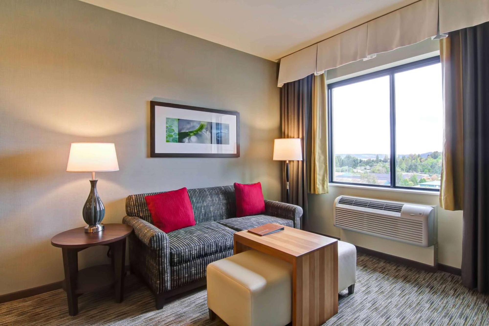 Homewood Suites By Hilton Seattle-Issaquah Eksteriør billede