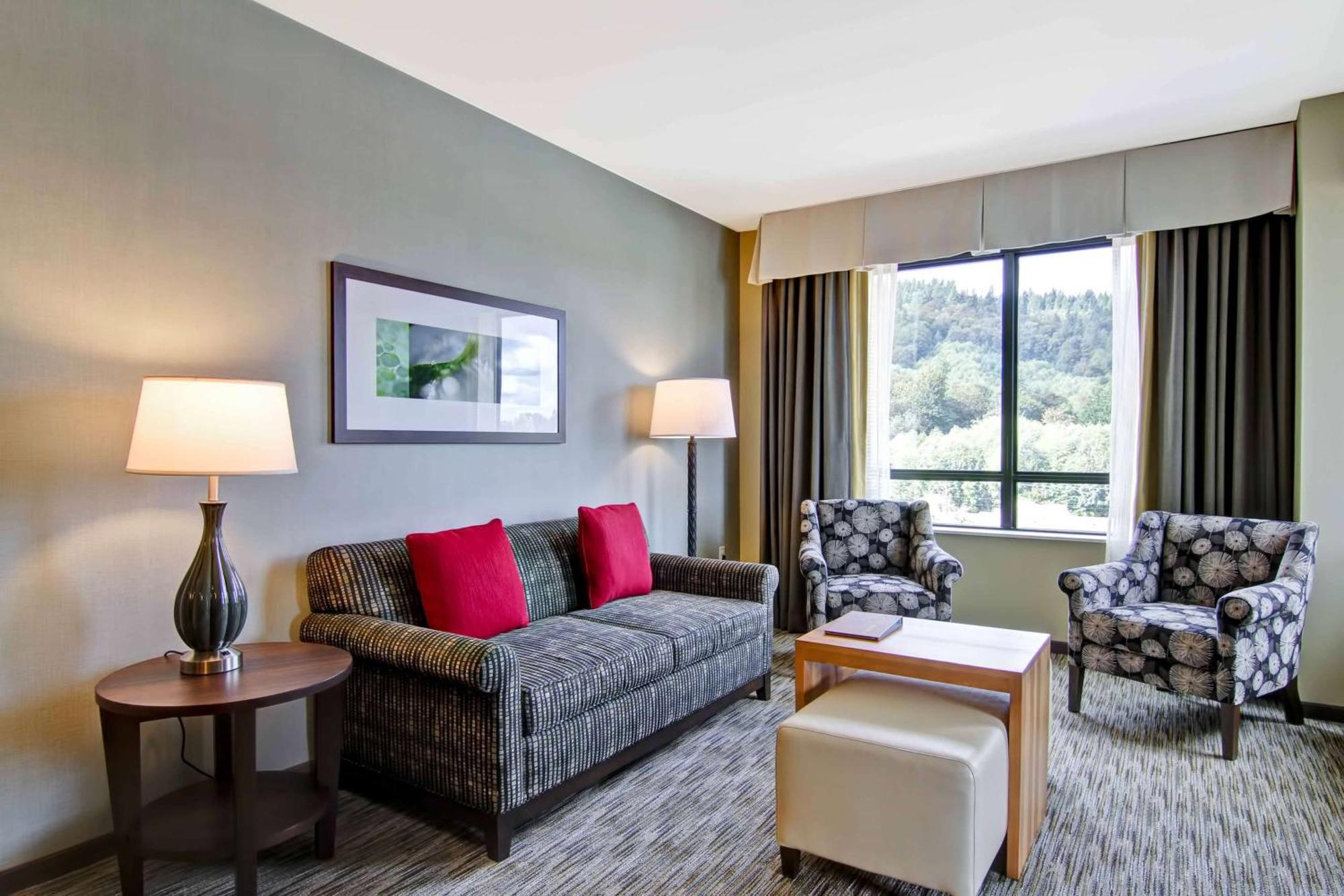 Homewood Suites By Hilton Seattle-Issaquah Eksteriør billede