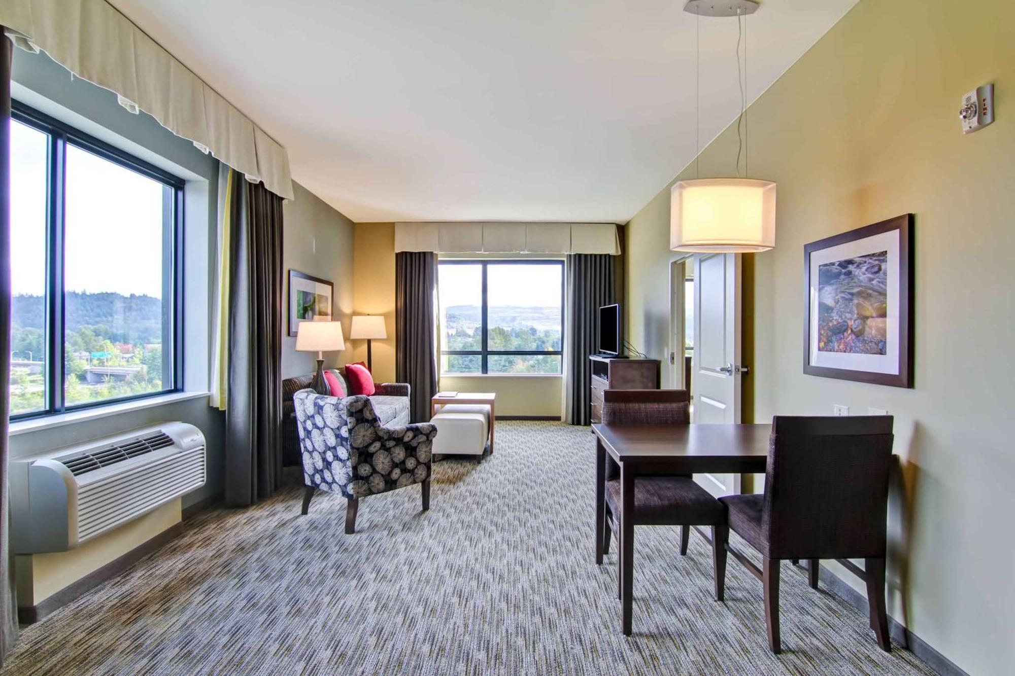 Homewood Suites By Hilton Seattle-Issaquah Eksteriør billede