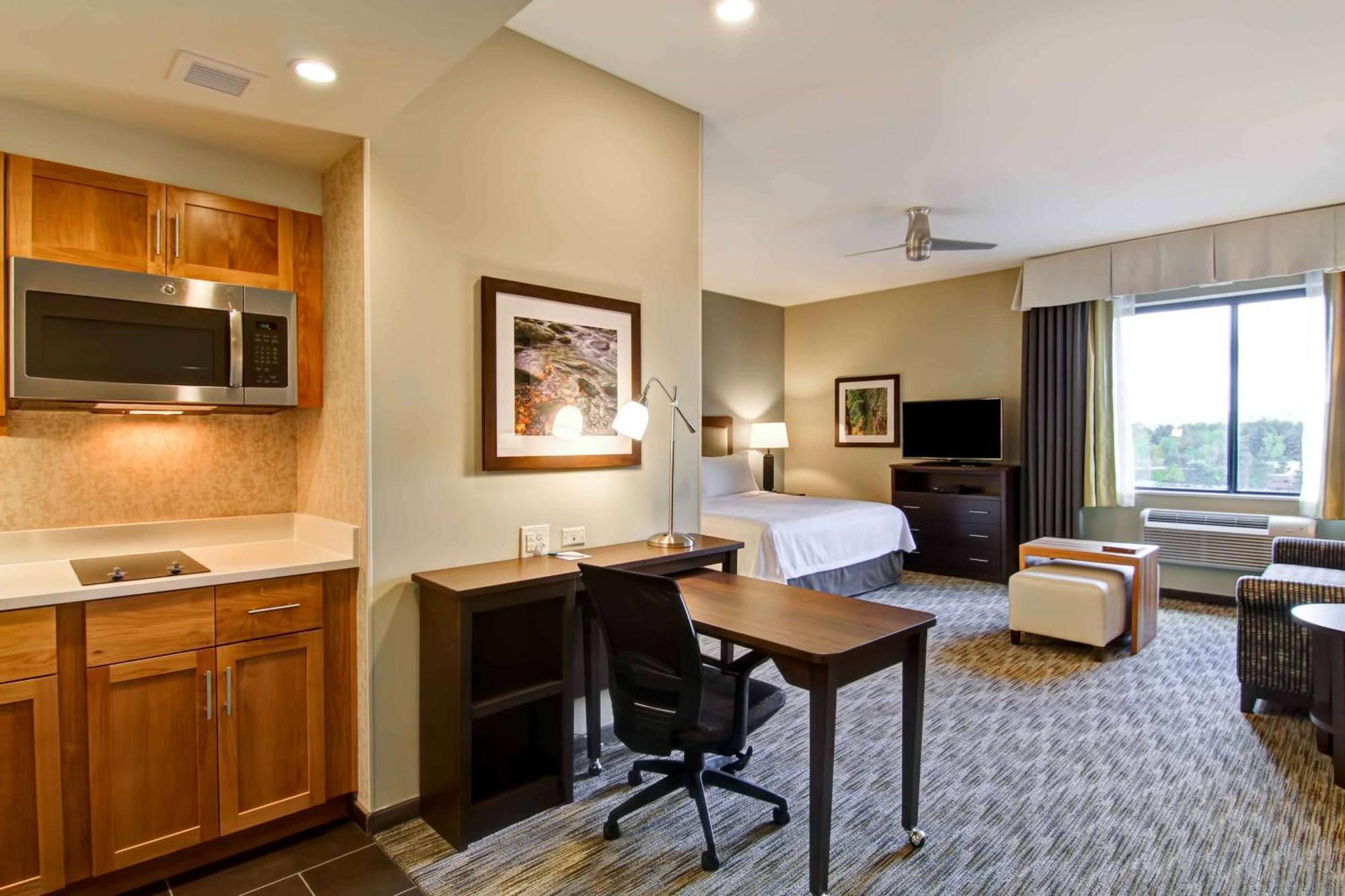 Homewood Suites By Hilton Seattle-Issaquah Eksteriør billede