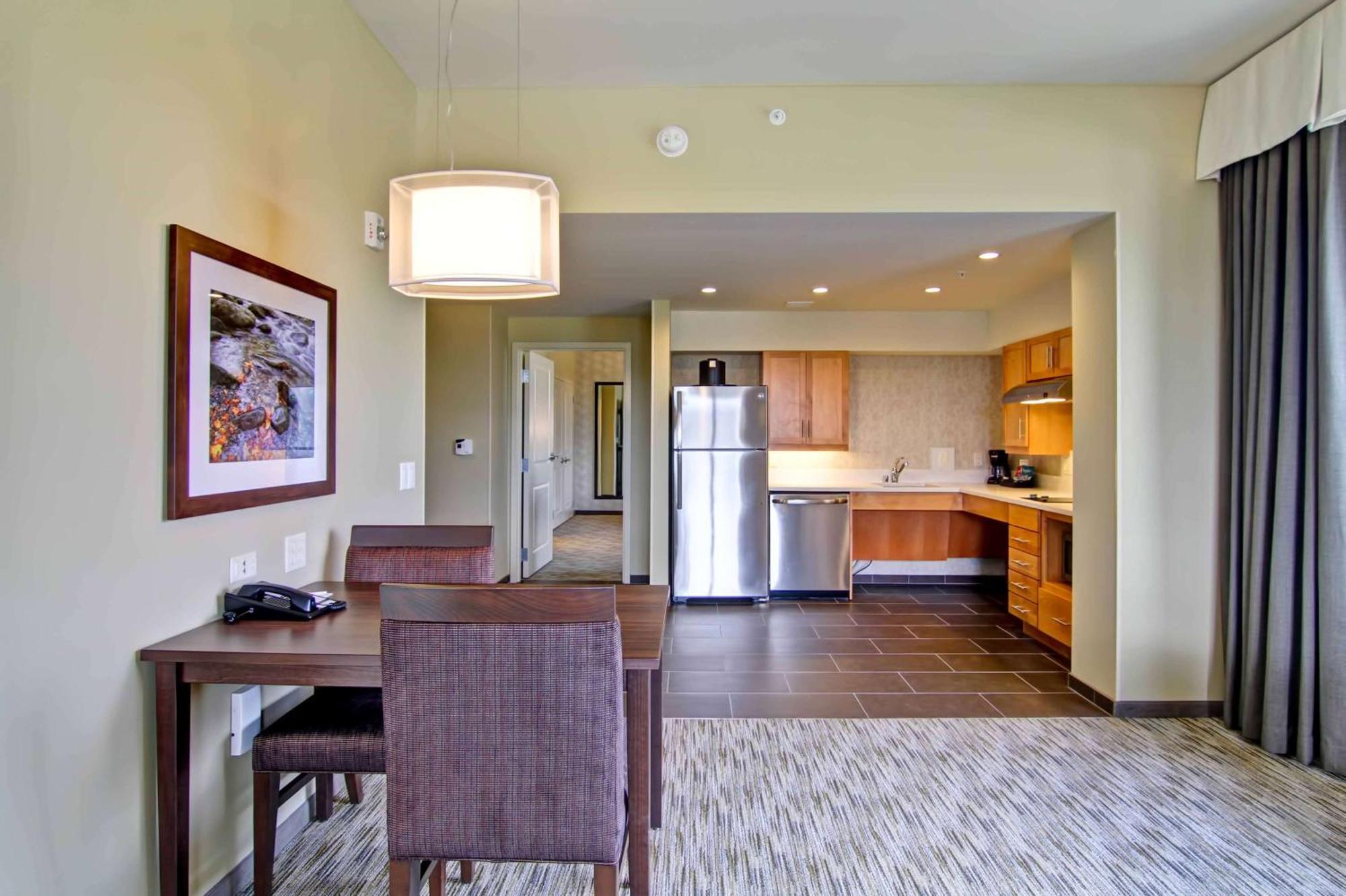 Homewood Suites By Hilton Seattle-Issaquah Eksteriør billede