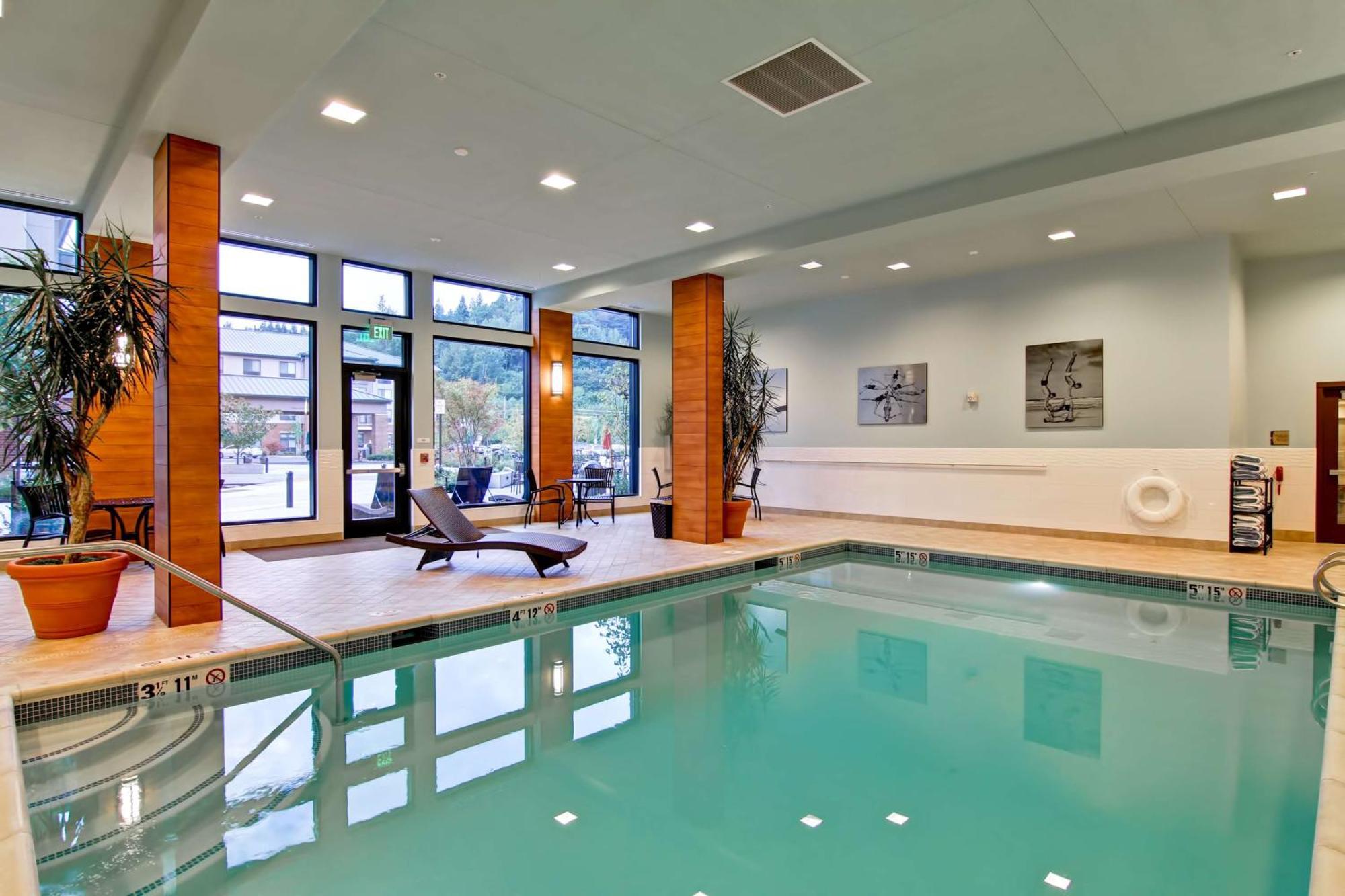 Homewood Suites By Hilton Seattle-Issaquah Eksteriør billede